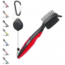 Personalized Golf Club Brush  Personalized Golf Club Brush