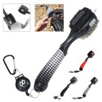 Personalized Golf Club Brush W/ Designing