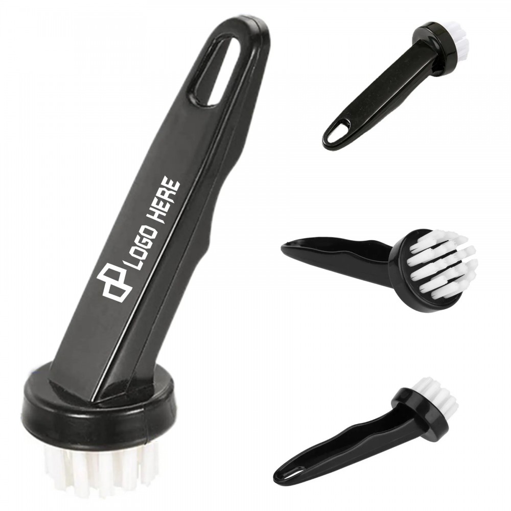 Personalized Nylon Golf Club Cleaning Brush