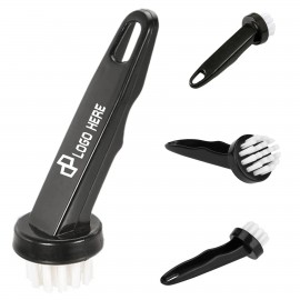 Personalized Nylon Golf Club Cleaning Brush