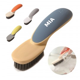 Customized Soft-Bristled Shoe Brush