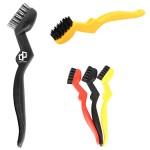 Tobacco Pipe Shaped Nylon Golf Club Brush with Logo