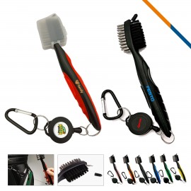 Logo Branded Shapy Golf Groove Cleaner