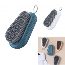 Custom Laundry Clothes Shoes Scrubbing Brush
