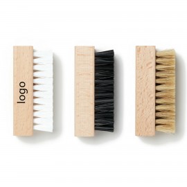 All-Purpose Sneaker Cleaning Brush with Logo  All-Purpose Sneaker Cleaning Brush with Logo