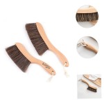 Dusting Remove Horsehair Brush with Logo
