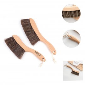Dusting Remove Horsehair Brush with Logo  Dusting Remove Horsehair Brush with Logo