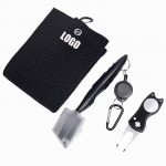 Golf Club Cleaning Kit with Logo