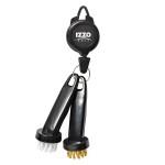 Customized IZZO Double Brush Cleaner