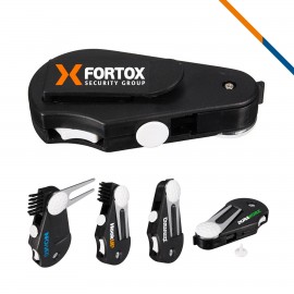 5-in-1 Golf Tool with Logo  5-in-1 Golf Tool with Logo