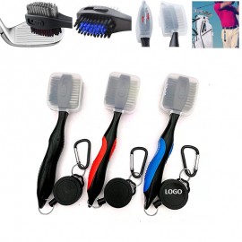 Customized Golf Club Brush and Golf Club Groove Cleaner  Customized Golf Club Brush and Golf Club Groove Cleaner