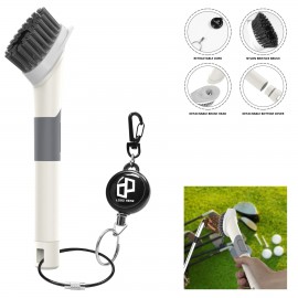 Normal Golf Club Brush with Logo