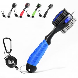 Golf Club Brushes with Logo