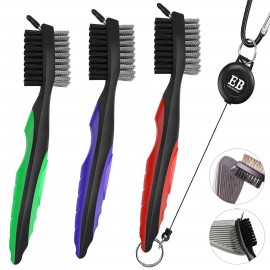 Customized Golf Club Groove Cleaner
