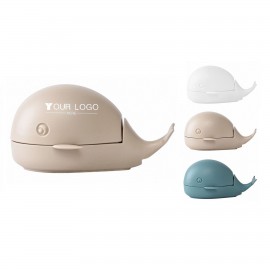 Whale Washing Brush with Logo  Whale Washing Brush with Logo