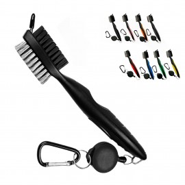 Promotional Golf Club Groove Cleaning Brush