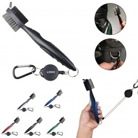 Personalized Golf Club Clean Brush  Personalized Golf Club Clean Brush