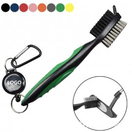 Customized Golf Club Cleaning Brush