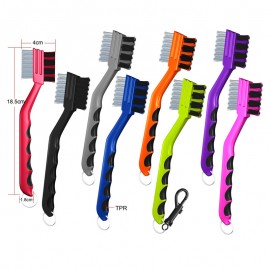 Personalized Double Sided Golf Club Brush