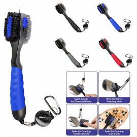 Customized Golf Club Brushes  Customized Golf Club Brushes