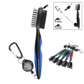 Precision Golf Club Groove Cleaner with Logo