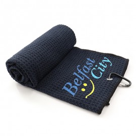Golf Towel with Logo  Golf Towel with Logo
