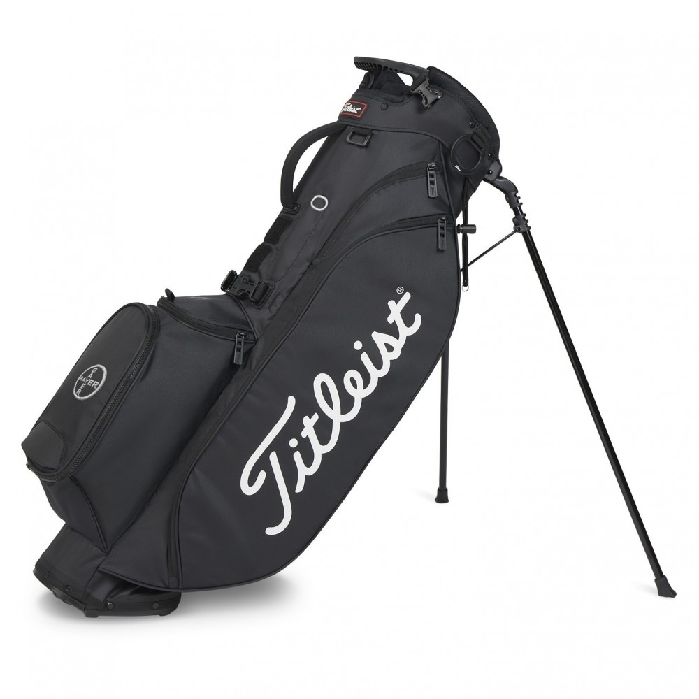 Titleist Player 4 Stand Bag with Logo Titleist Player 4 Stand Bag with Logo