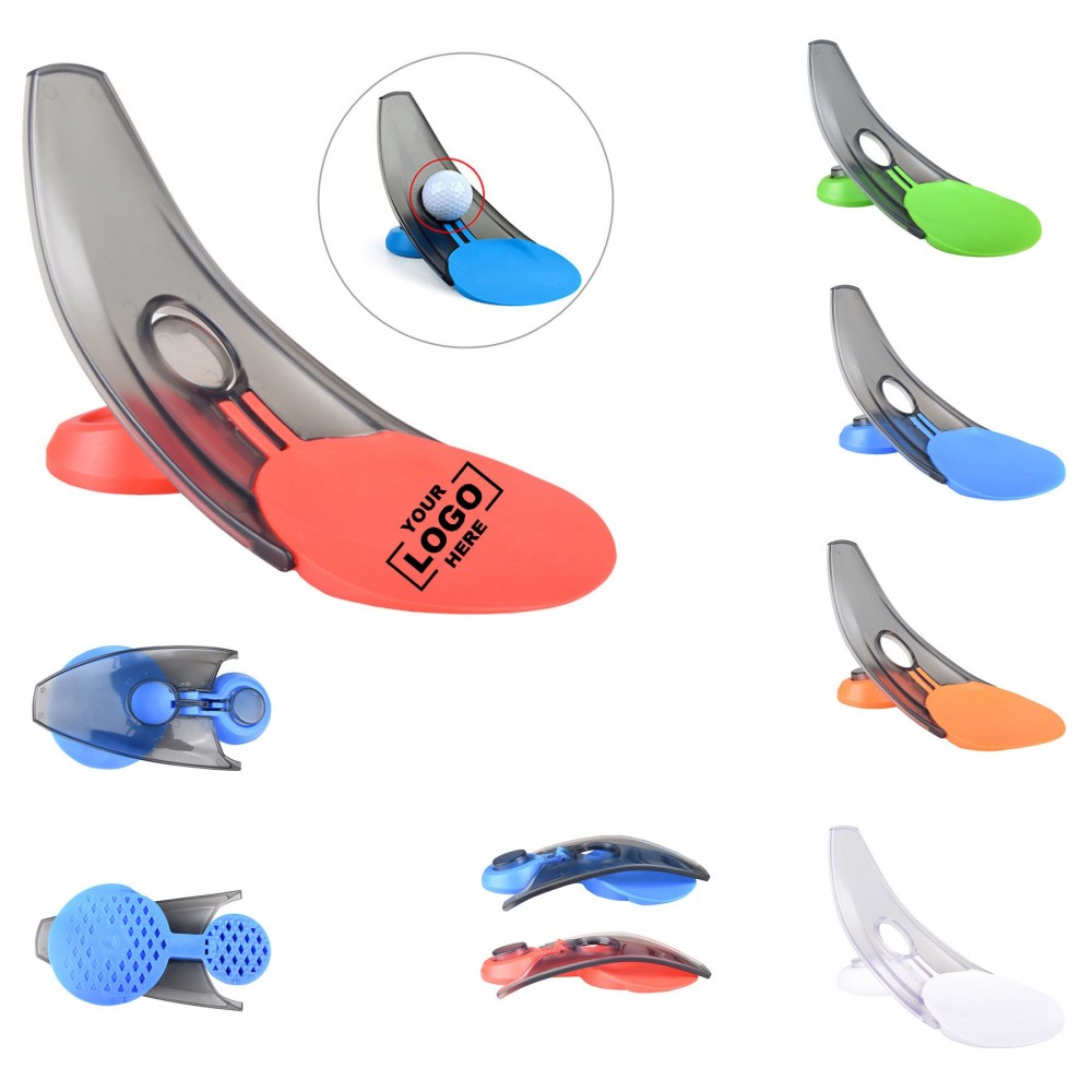 Golf Pressure Putt Trainer with Logo Golf Pressure Putt Trainer with Logo