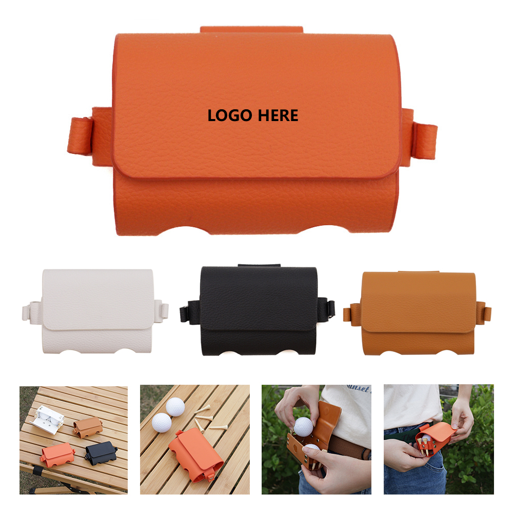 Compact Golf Carryall with Logo