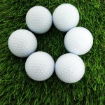 Logo Branded Golf Balls