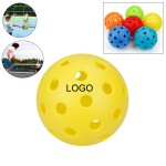 40 Holes Outdoor Pickleballs with Logo