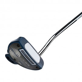 Odyssey Ai-ONE 2-Ball DB Putter with Pistol Grip with Logo  Odyssey Ai-ONE 2-Ball DB Putter with Pistol Grip with Logo
