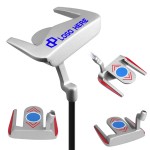 Promotional Irregular Clubhead Golf Putters