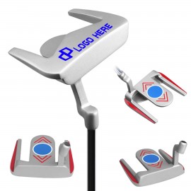 Promotional Irregular Clubhead Golf Putters