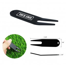 Logo Branded Golf Divot Repair Tool