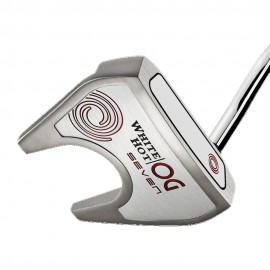 Odyssey White Hot OG 7 Putter with Logo  Odyssey White Hot OG 7 Putter with Logo