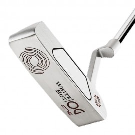 Odyssey White Hot OG One Putter with Logo  Odyssey White Hot OG One Putter with Logo