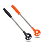 Extendable Golf Ball Retriever Picker with Logo