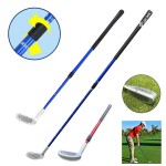 Custom Retractable Aluminum Alloy Chipping Golf Clubs