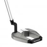 TaylorMade Spider S Platinum L-Neck Putter Custom Branded