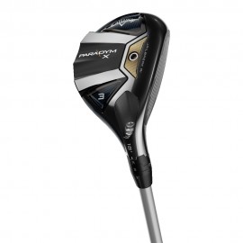 Callaway Paradym X Hybrid with Logo