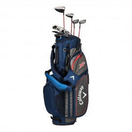 Callaway XR Steel Complete Set with Logo  Callaway XR Steel Complete Set with Logo