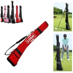 Promotional Deluxe Golf Cart Bag with Stand