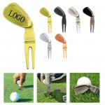 Custom Golf Divot Fork with Logo