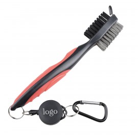 Golf Club Brush with Logo