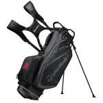 TaylorMade Select Stand Bag with Logo