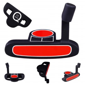 Personalized Carbon Mini Golf Putters