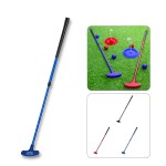 Retractable Golf Two Way Putter with Logo