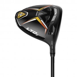 Cobra LTDx Driver with Logo