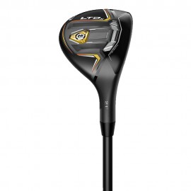 Cobra LTDx Hybrid with Logo